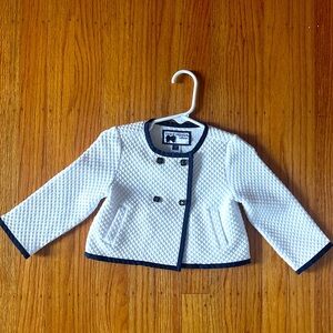 Janie & Jack jacket - 12-18mo